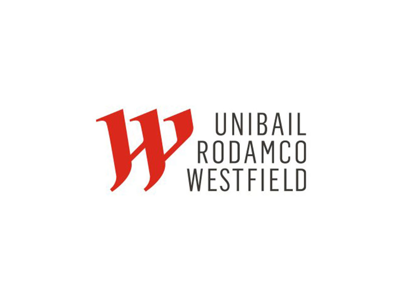 Logo Unibail Rodamco Westfield